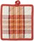 Fall Kitchen Décor Collection: Dish Towel & Potholder Hostess Gift Set, Pumpkin Patch, 3 Piece